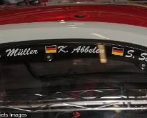 Porsche 911 GT3 R - Klaus Abbelen - Sabine Schmitz - Alexander Mueller