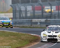 BMW M6 GT3 - Henry Walkenhorst - Andreas Ziegler - Hunter Abbot