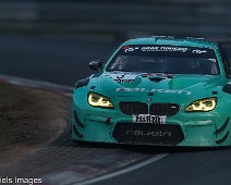 BMW M6 GT3 - Jens Klingman  & Alexandre Imperati