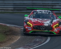 Mercedes-AMG GT3 - Fabian Vettel - Philip Ellis - Indy Dontje