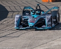 Nico Rosberg  )Formula E GEN 2 car)